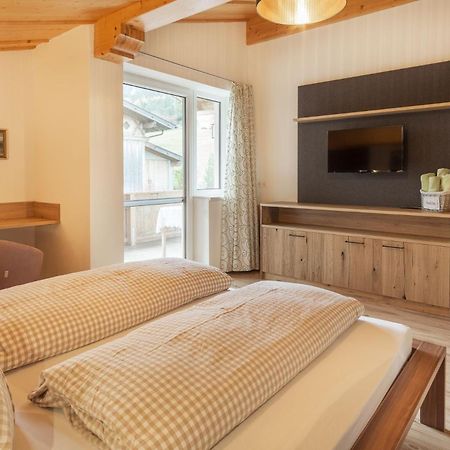 Stubaier Bauern Appartement Telfes im Stubai Zewnętrze zdjęcie