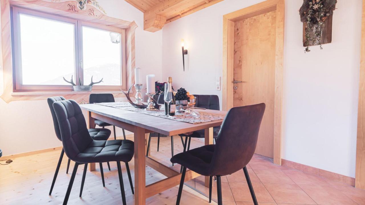 Stubaier Bauern Appartement Telfes im Stubai Zewnętrze zdjęcie