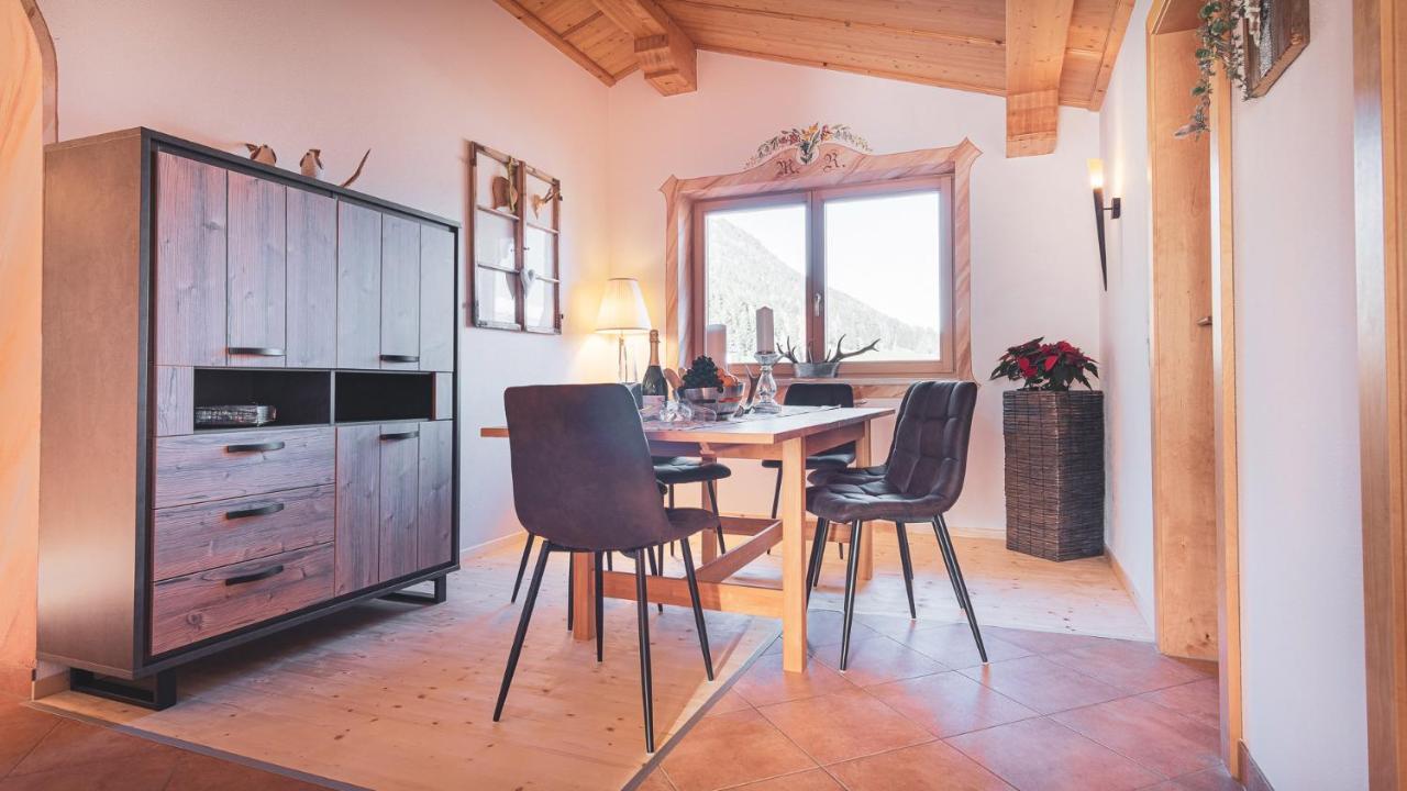Stubaier Bauern Appartement Telfes im Stubai Zewnętrze zdjęcie