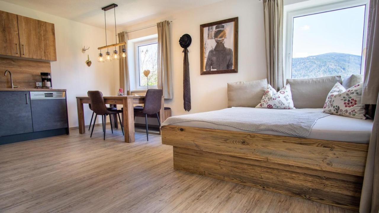 Stubaier Bauern Appartement Telfes im Stubai Zewnętrze zdjęcie