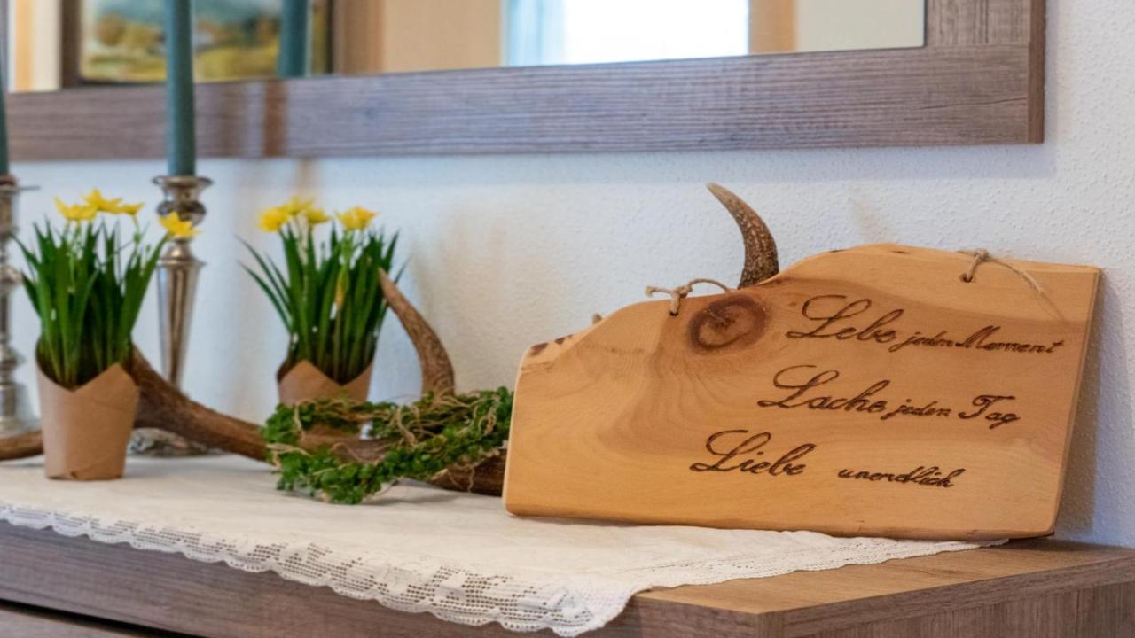 Stubaier Bauern Appartement Telfes im Stubai Zewnętrze zdjęcie