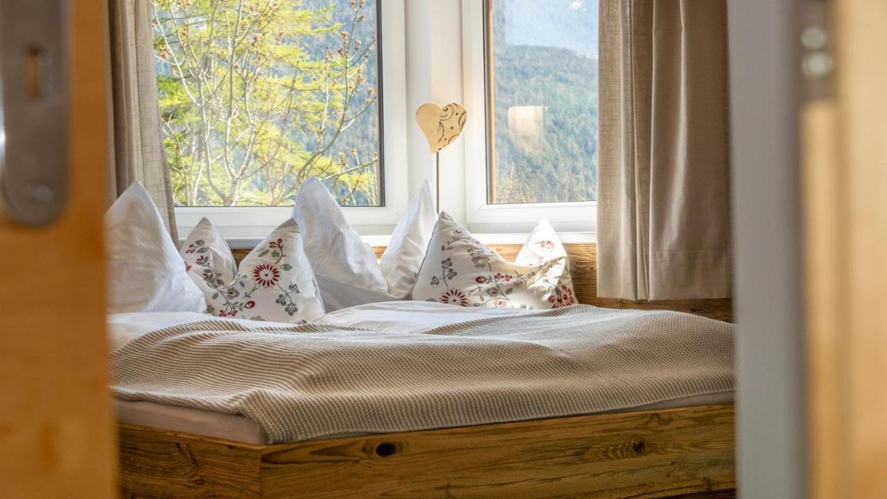 Stubaier Bauern Appartement Telfes im Stubai Zewnętrze zdjęcie