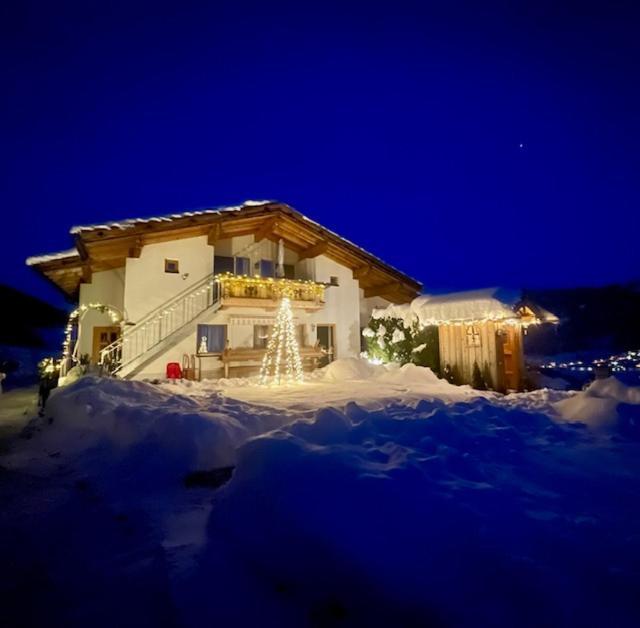 Stubaier Bauern Appartement Telfes im Stubai Zewnętrze zdjęcie