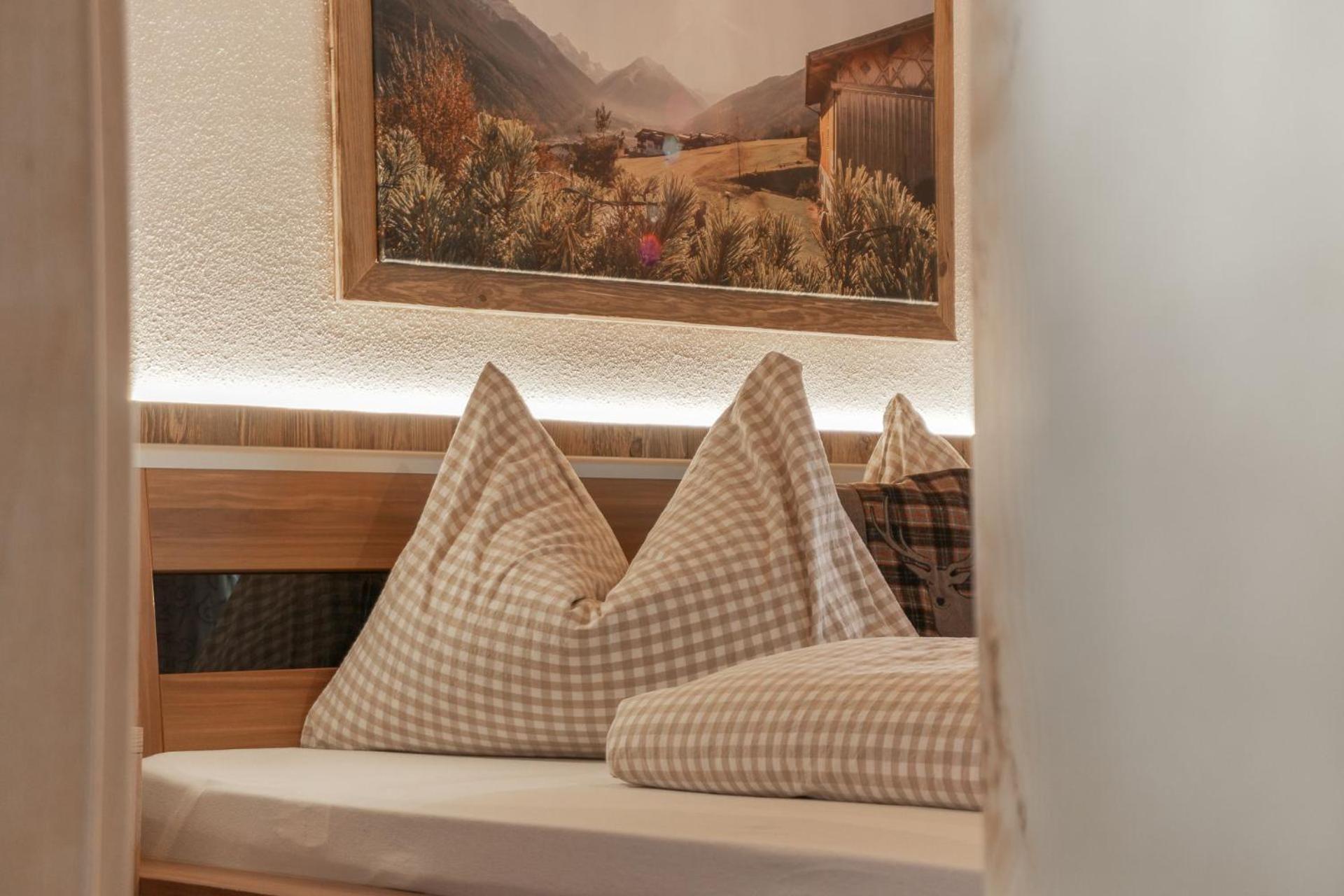 Stubaier Bauern Appartement Telfes im Stubai Zewnętrze zdjęcie