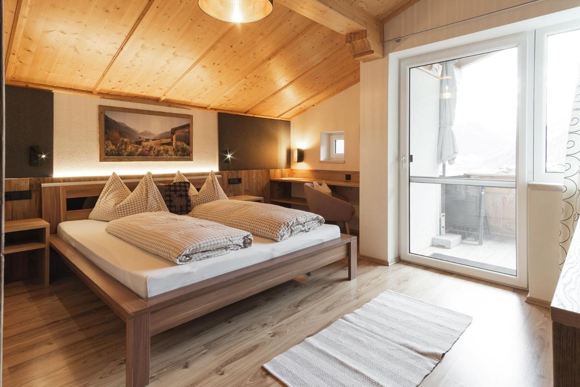 Stubaier Bauern Appartement Telfes im Stubai Zewnętrze zdjęcie