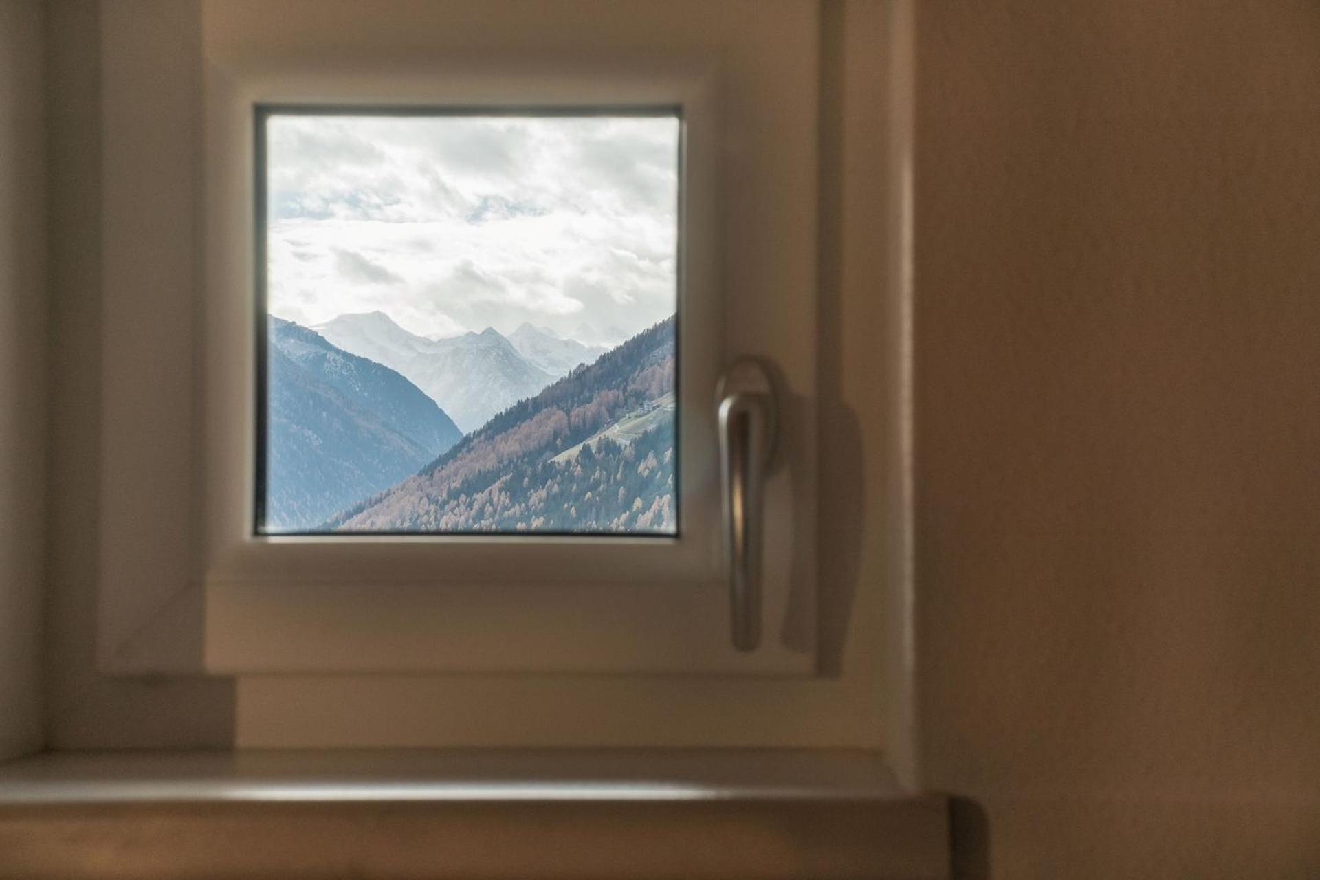 Stubaier Bauern Appartement Telfes im Stubai Zewnętrze zdjęcie