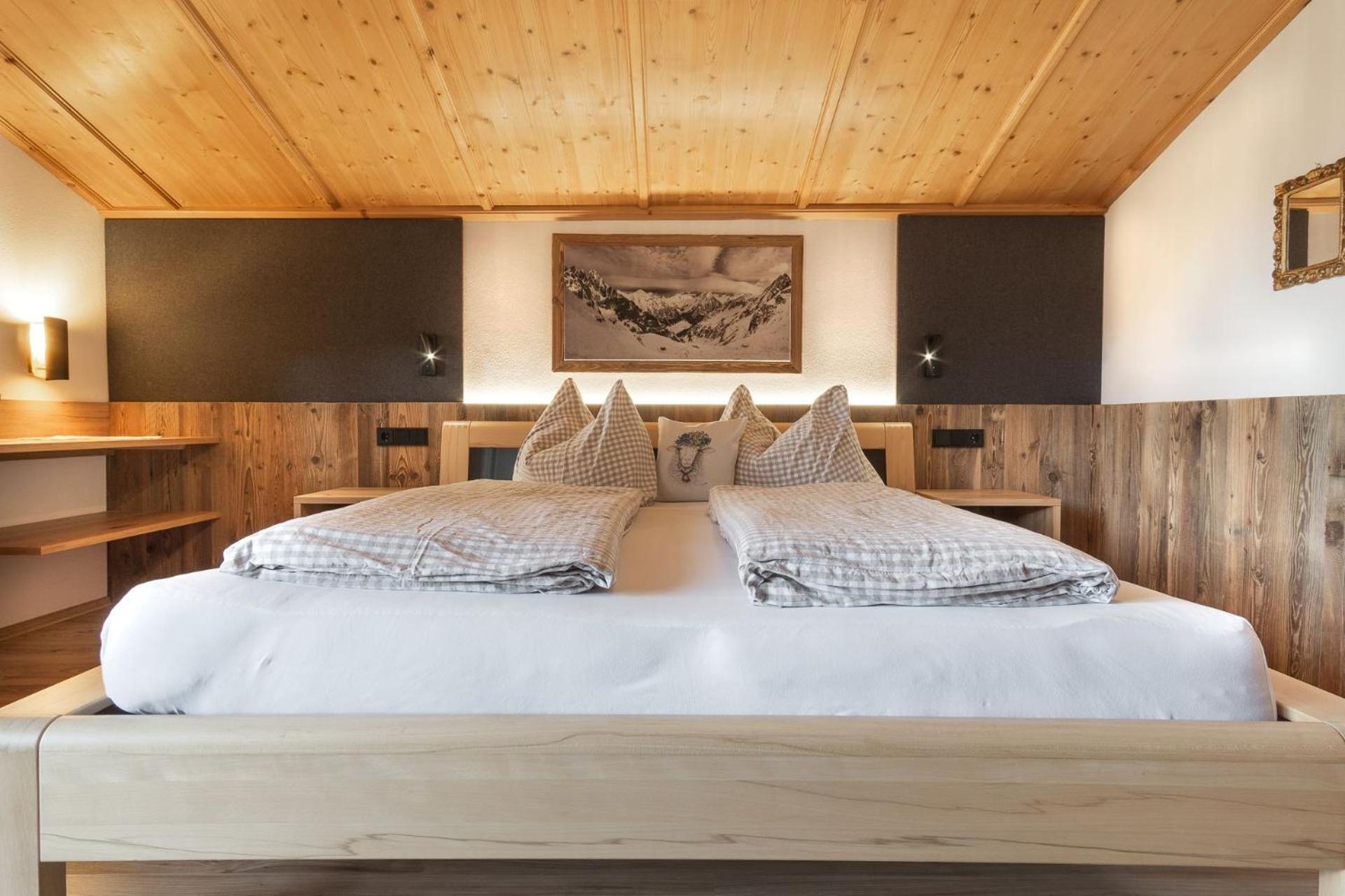 Stubaier Bauern Appartement Telfes im Stubai Zewnętrze zdjęcie