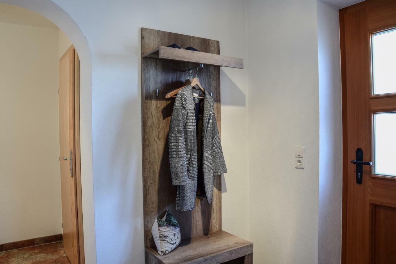 Stubaier Bauern Appartement Telfes im Stubai Zewnętrze zdjęcie