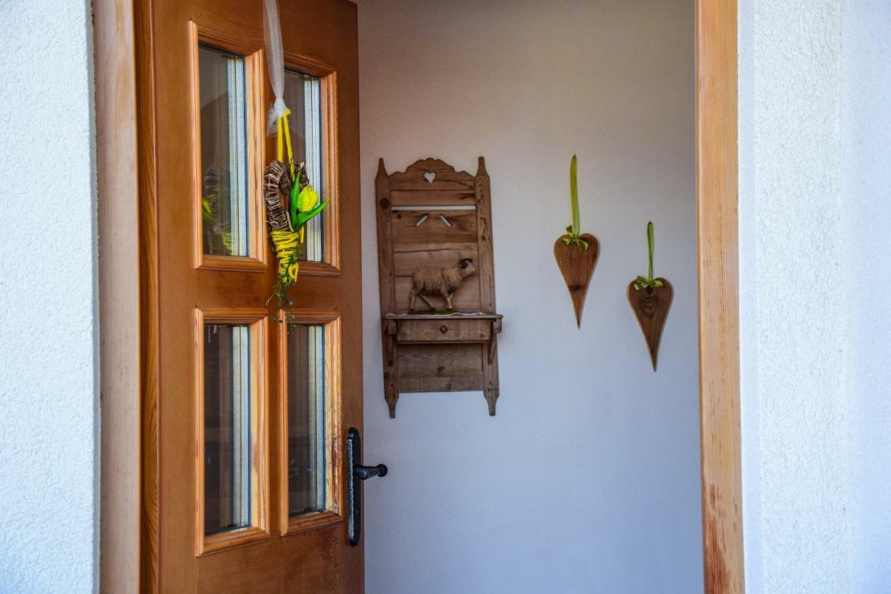 Stubaier Bauern Appartement Telfes im Stubai Zewnętrze zdjęcie