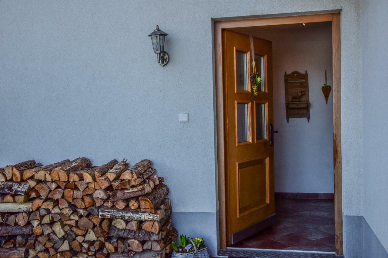 Stubaier Bauern Appartement Telfes im Stubai Zewnętrze zdjęcie