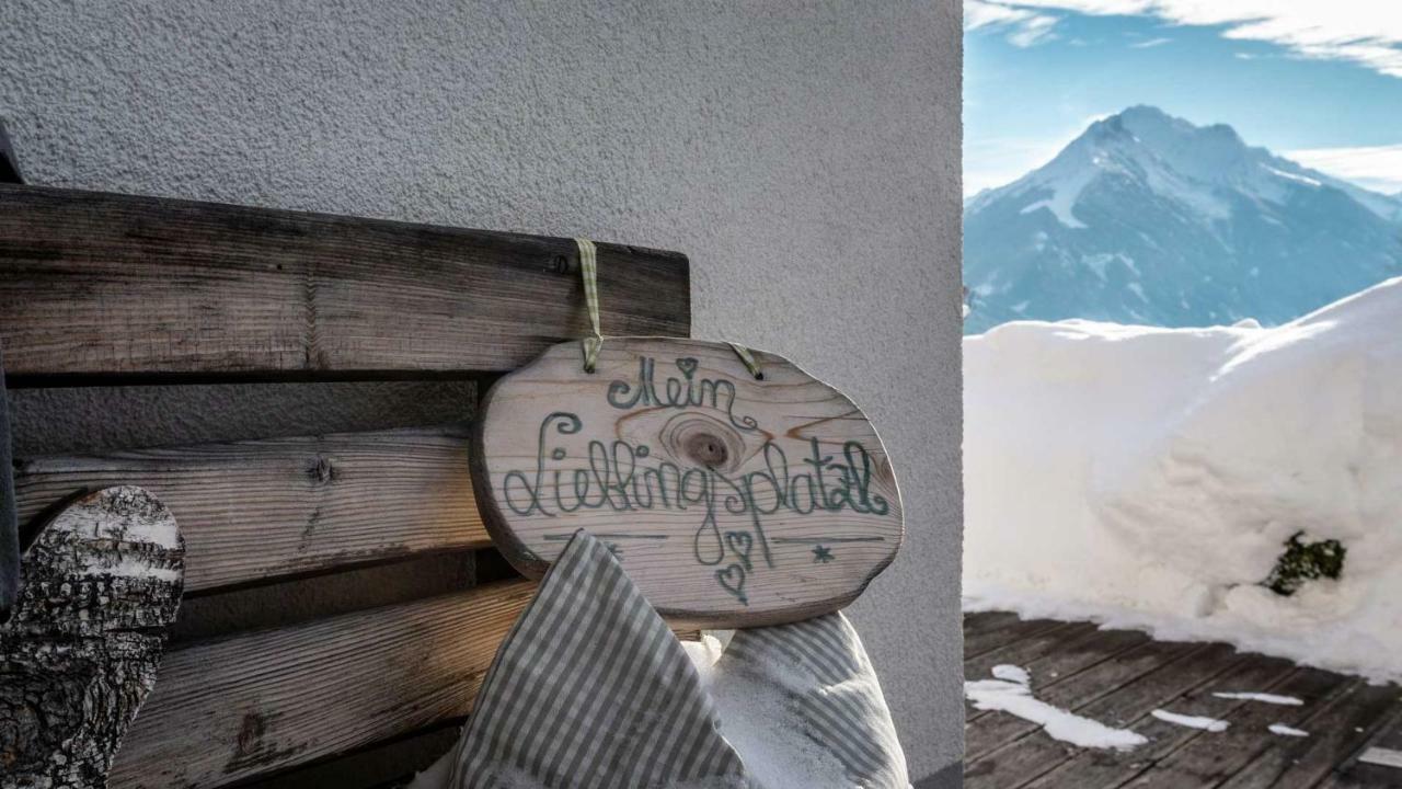 Stubaier Bauern Appartement Telfes im Stubai Zewnętrze zdjęcie