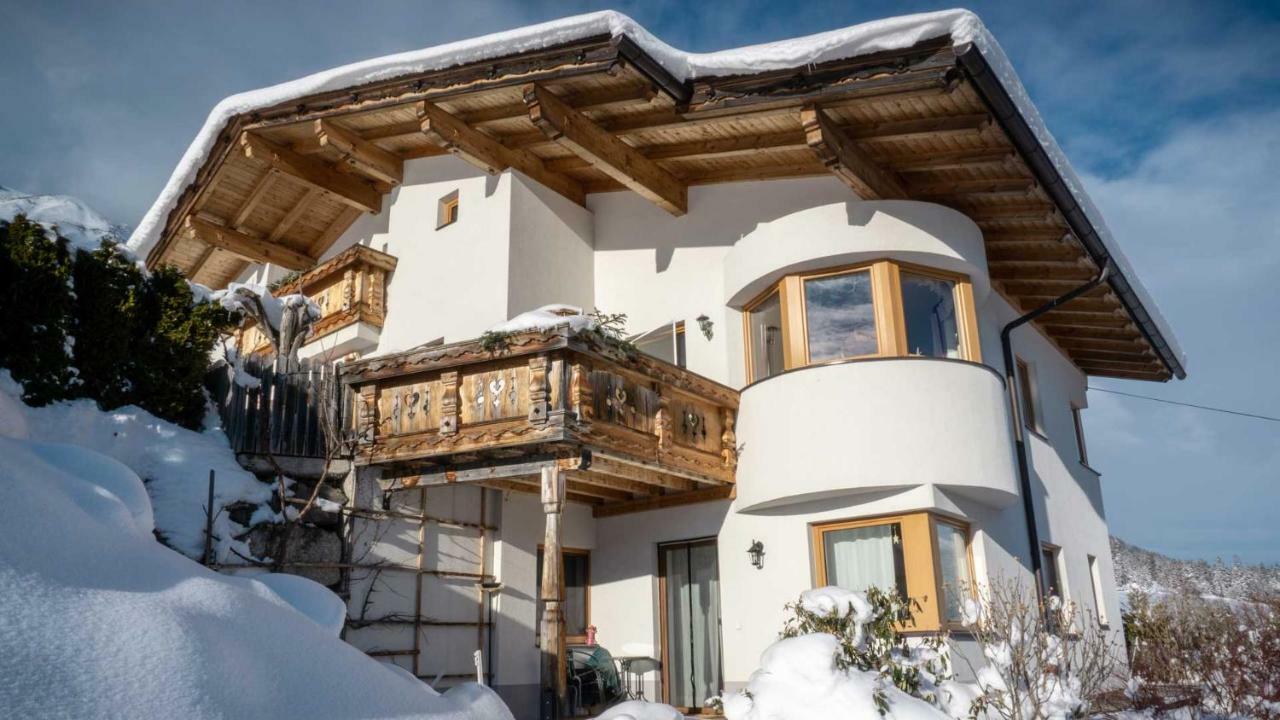 Stubaier Bauern Appartement Telfes im Stubai Zewnętrze zdjęcie