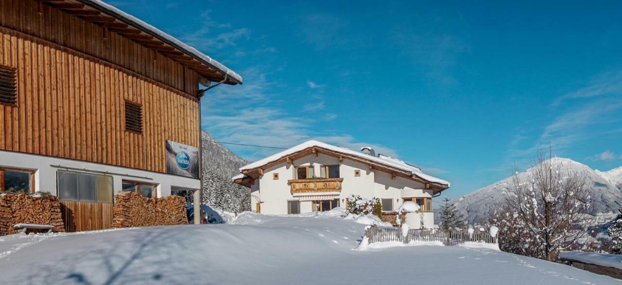 Stubaier Bauern Appartement Telfes im Stubai Zewnętrze zdjęcie