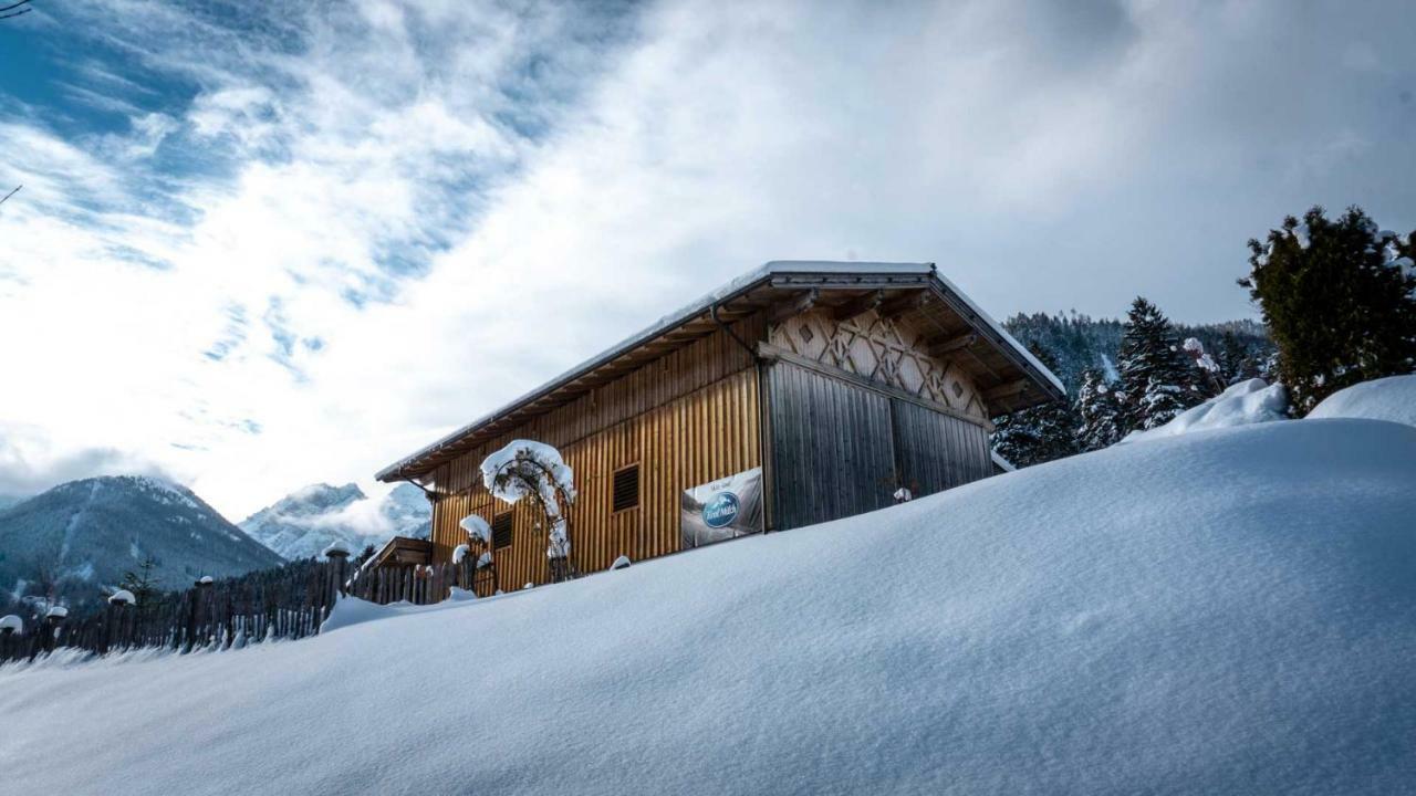 Stubaier Bauern Appartement Telfes im Stubai Zewnętrze zdjęcie