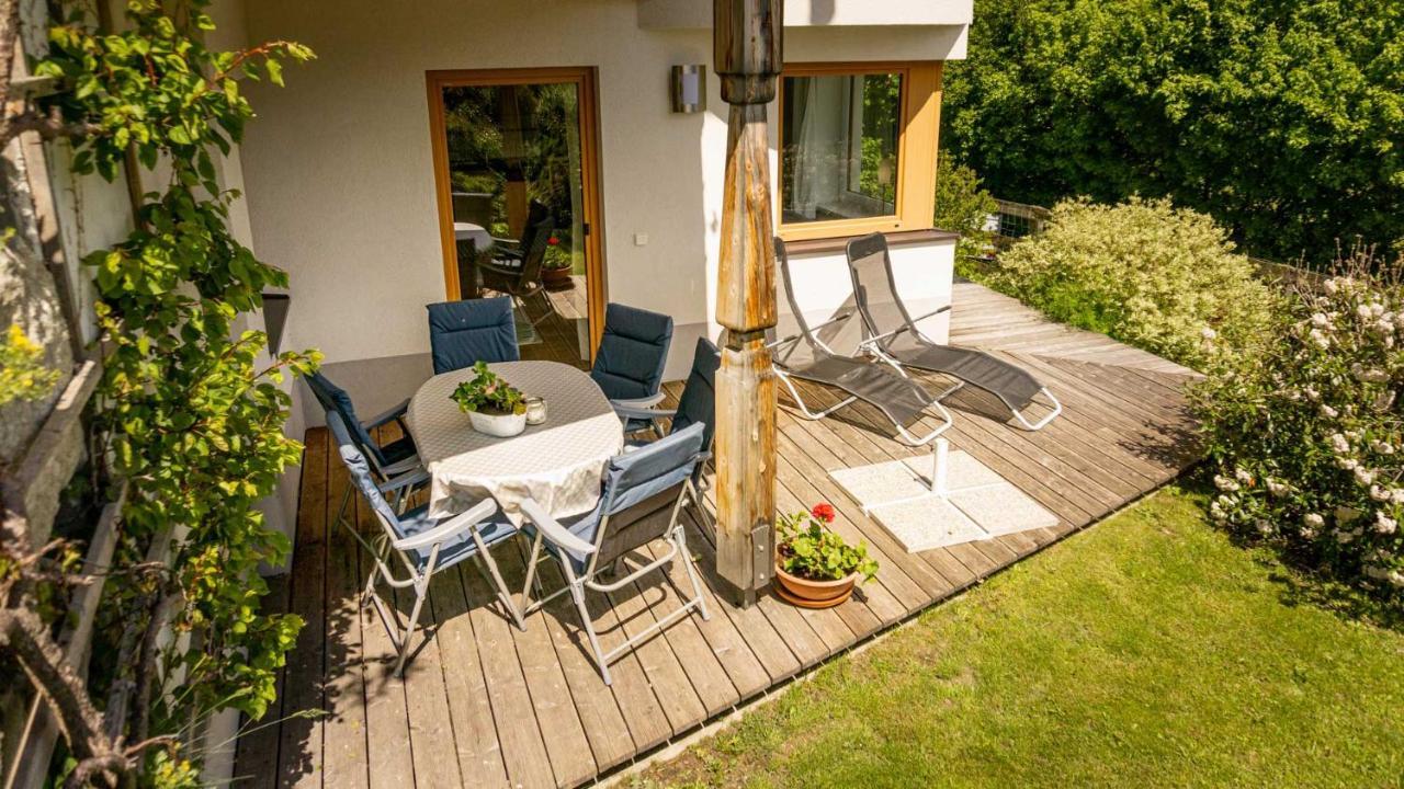 Stubaier Bauern Appartement Telfes im Stubai Zewnętrze zdjęcie