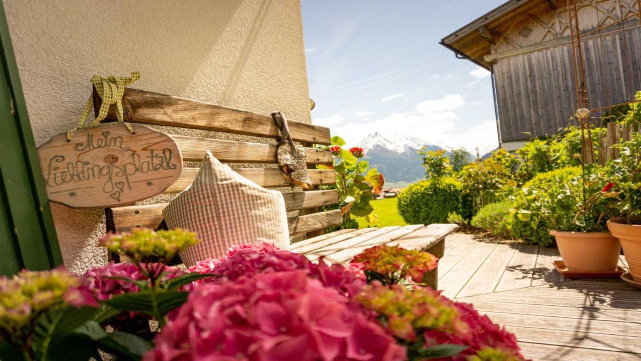Stubaier Bauern Appartement Telfes im Stubai Zewnętrze zdjęcie